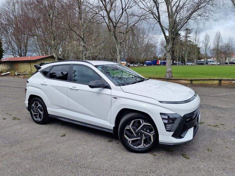 2026 Hyundai Kona 1.6 Hybrid Limited N Line, photo 3