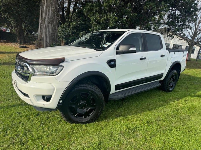 2019 Ford Ranger 4 Wheel Drive XLT
