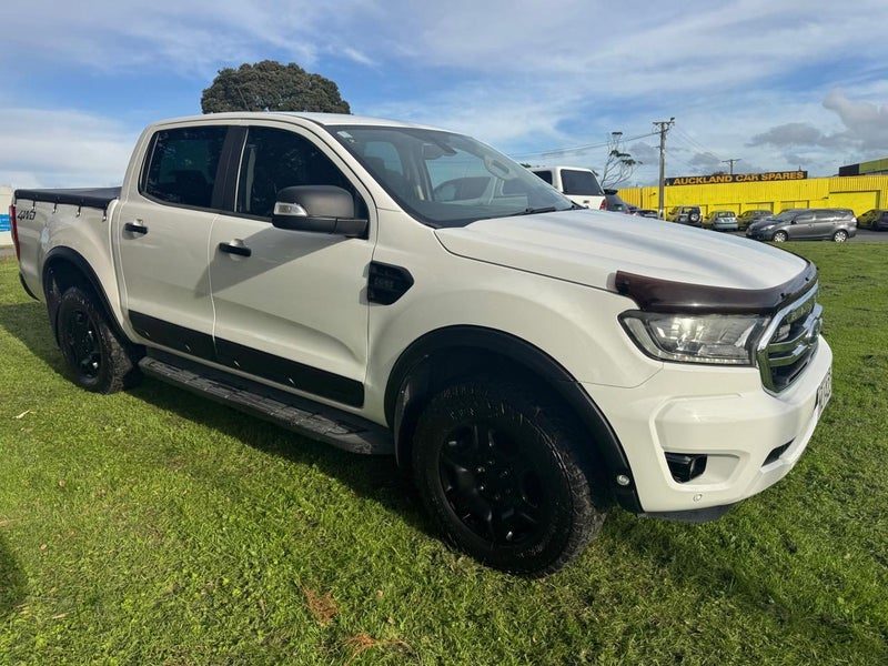 2019 Ford Ranger 4 Wheel Drive XLT, photo 2