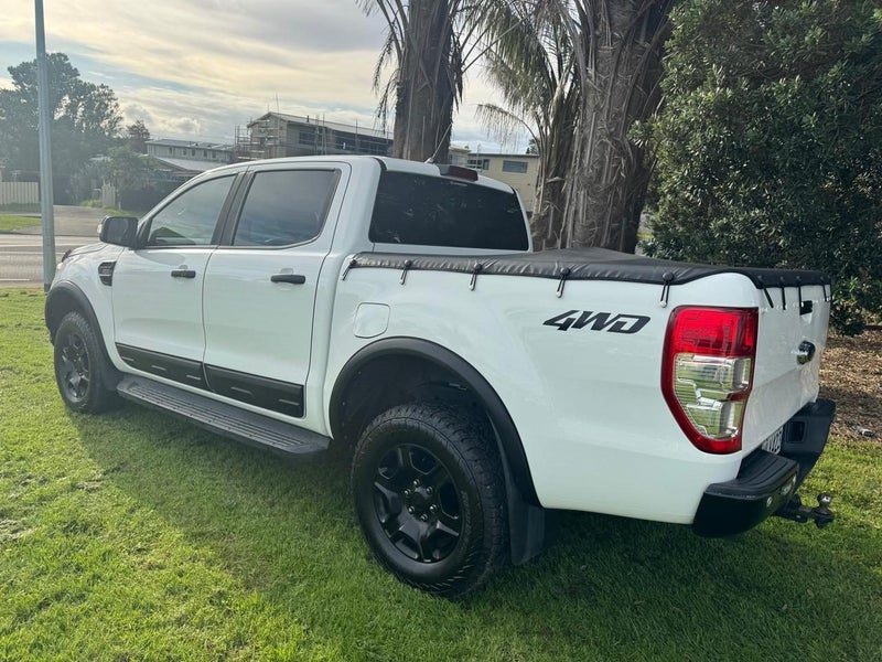 2019 Ford Ranger 4 Wheel Drive XLT, photo 3