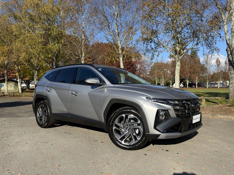 2026 Hyundai Tucson 1.6T Hev Elite, photo 2