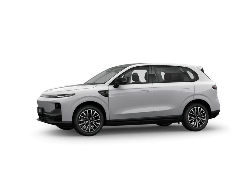 2026 Leapmotor B10 Design