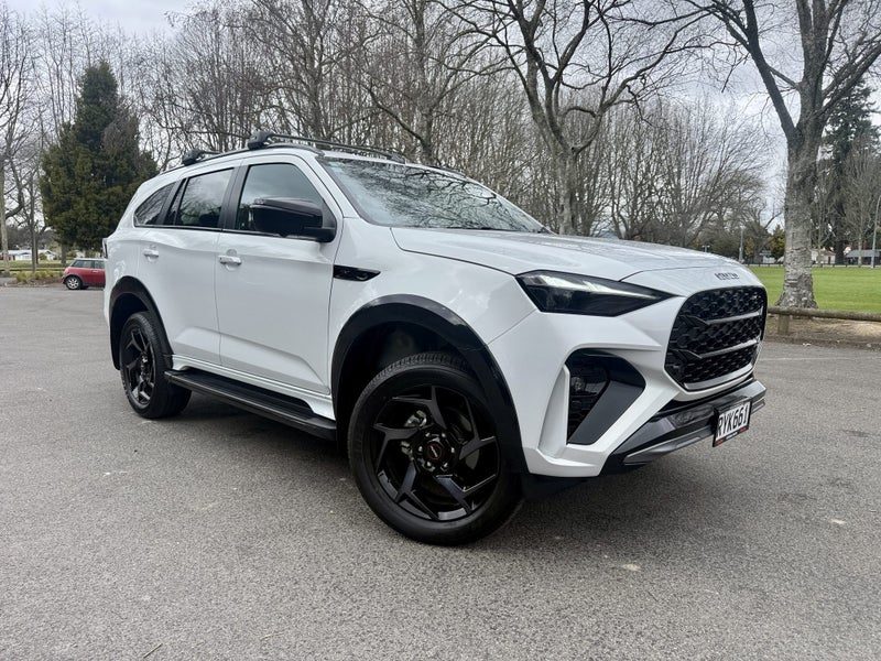 2026 Isuzu MU-X XT 4WD Auto, photo 2
