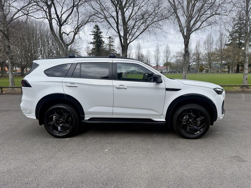 2026 Isuzu MU-X XT 4WD Auto, photo 3