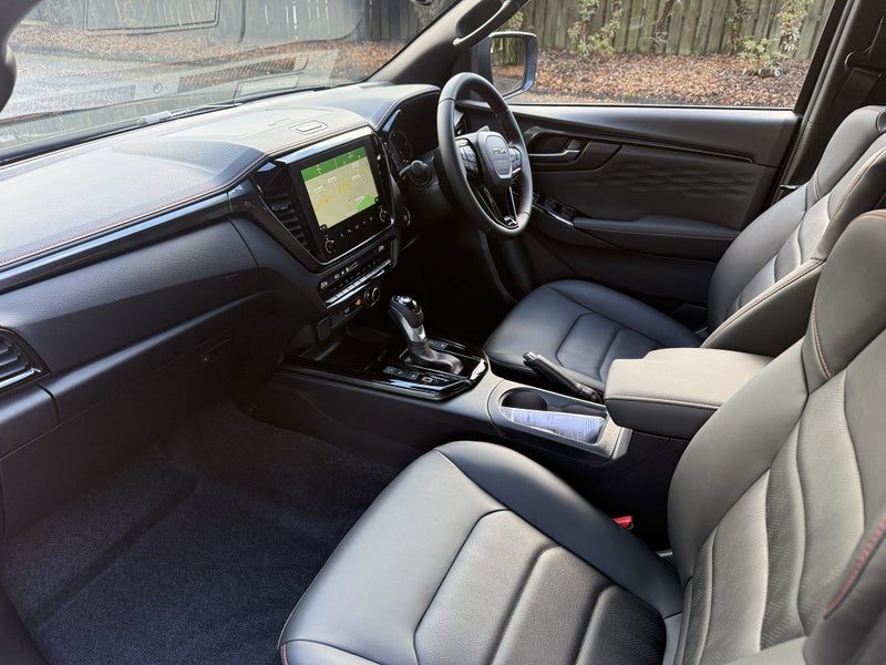 2026 Isuzu D-Max X-Terrain 4x4, photo 2