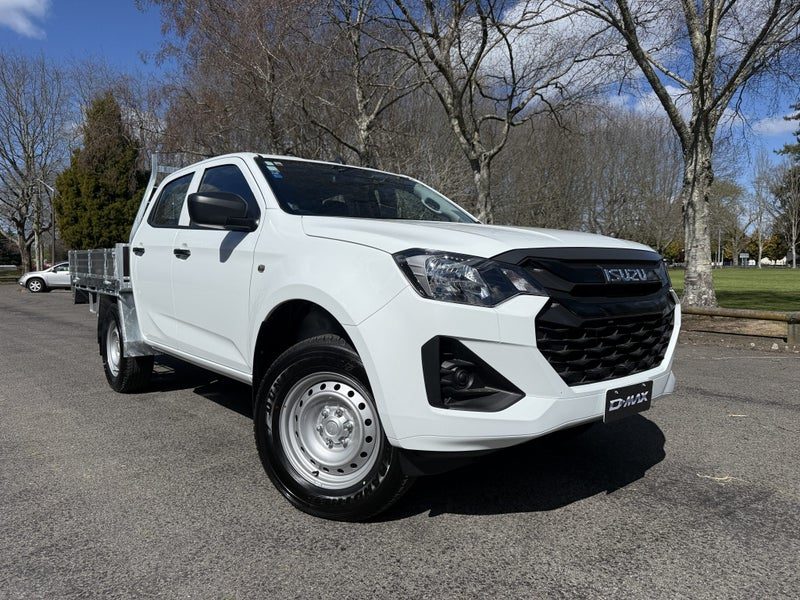2026 Isuzu D-Max Lx Double Cab 4WD