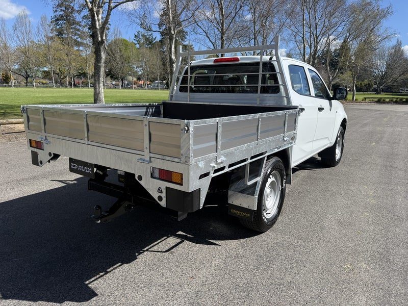 2026 Isuzu D-Max Lx Double Cab 4WD, photo 3