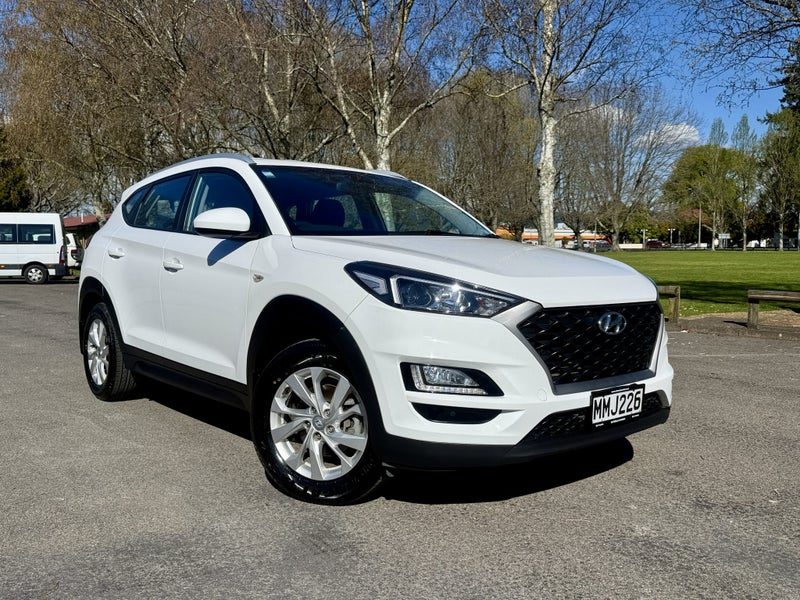 2019 Hyundai Tucson Mpi