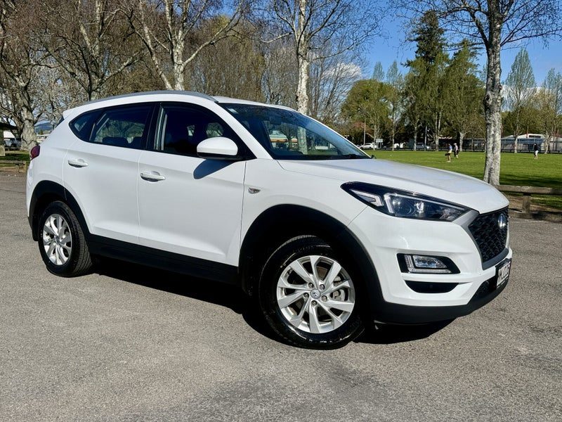 2019 Hyundai Tucson Mpi, photo 2
