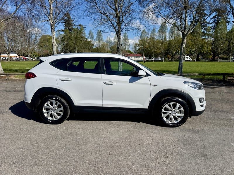 2019 Hyundai Tucson Mpi, photo 3