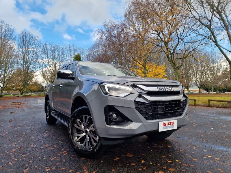 2026 Isuzu D-Max Ls Double Cab 4WD