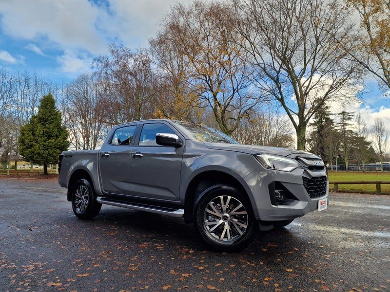 2026 Isuzu D-Max Ls Double Cab 4WD, photo 2