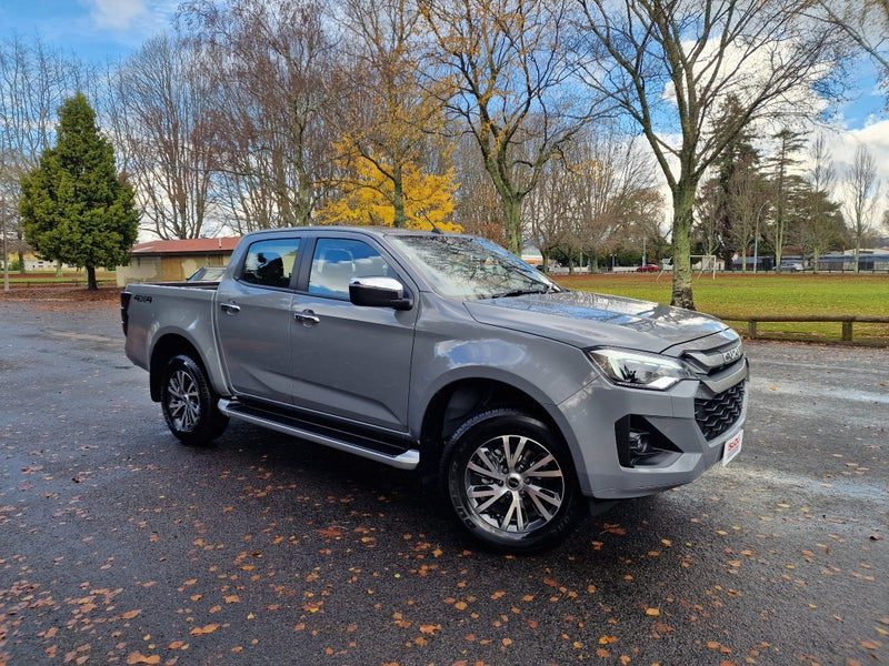 2026 Isuzu D-Max Ls Double Cab 4WD, photo 3