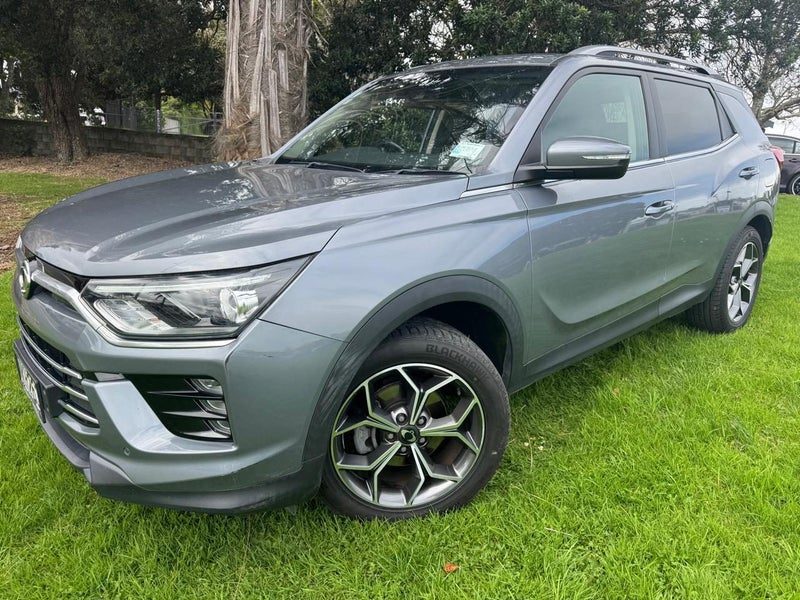 2021 SsangYong Korando LIMITED AUTO 2WD 1.5