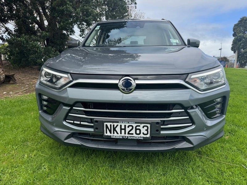 2021 SsangYong Korando LIMITED AUTO 2WD 1.5, photo 2