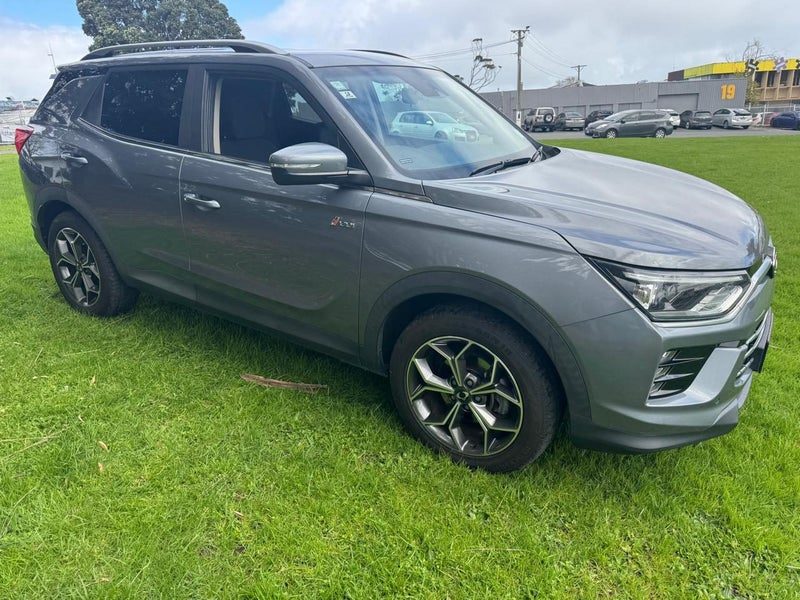 2021 SsangYong Korando LIMITED AUTO 2WD 1.5, photo 3