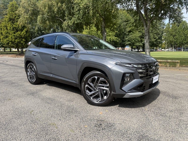 2026 Hyundai Tuscon 1.6T HEV Elite, photo 2