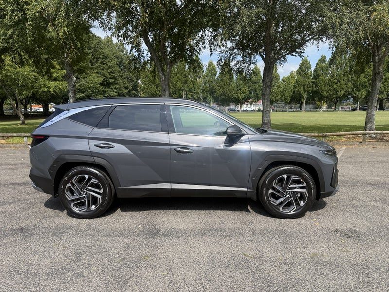 2026 Hyundai Tuscon 1.6T HEV Elite, photo 3