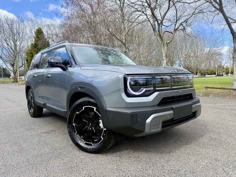 2026 BAIC B30 Premium Adventure
