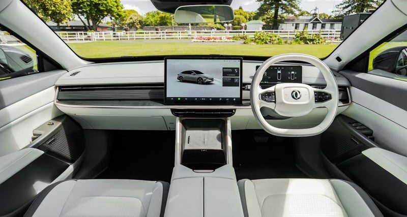 2026 Dongfeng 007 Performance AWD, photo 2