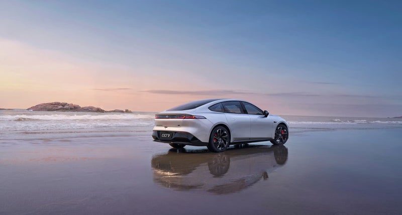 2026 Dongfeng 007 Performance AWD, photo 3