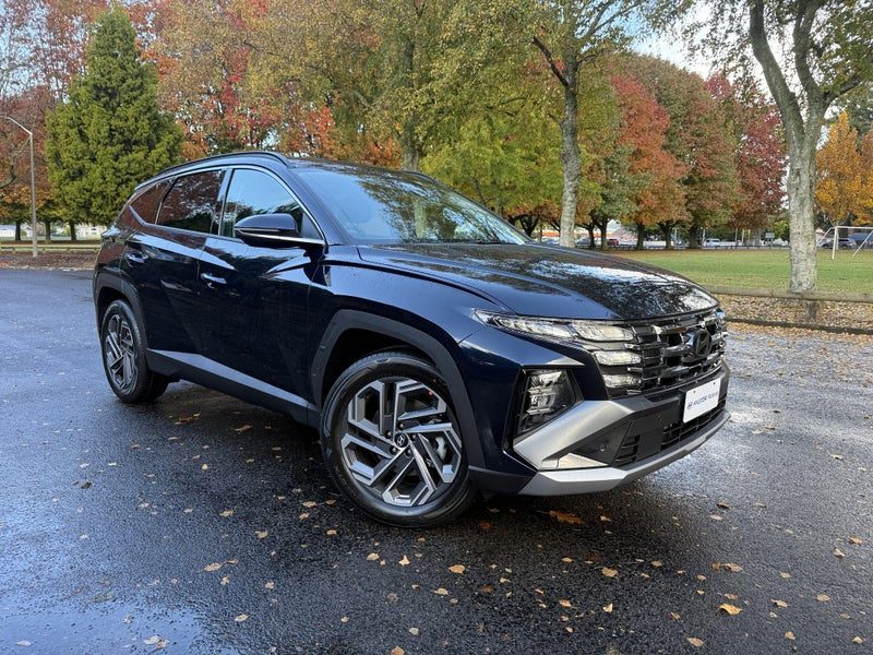 2026 Hyundai Tucson 1.6T Hev Elite, photo 2
