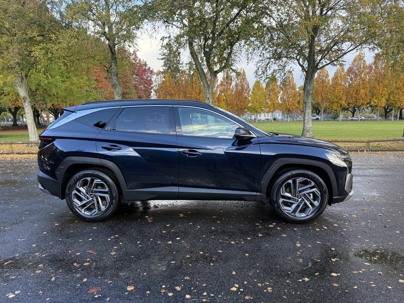 2026 Hyundai Tucson 1.6T Hev Elite, photo 3