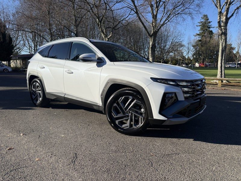 2026 Hyundai Tucson 1.6T Hev Elite AWD, photo 2