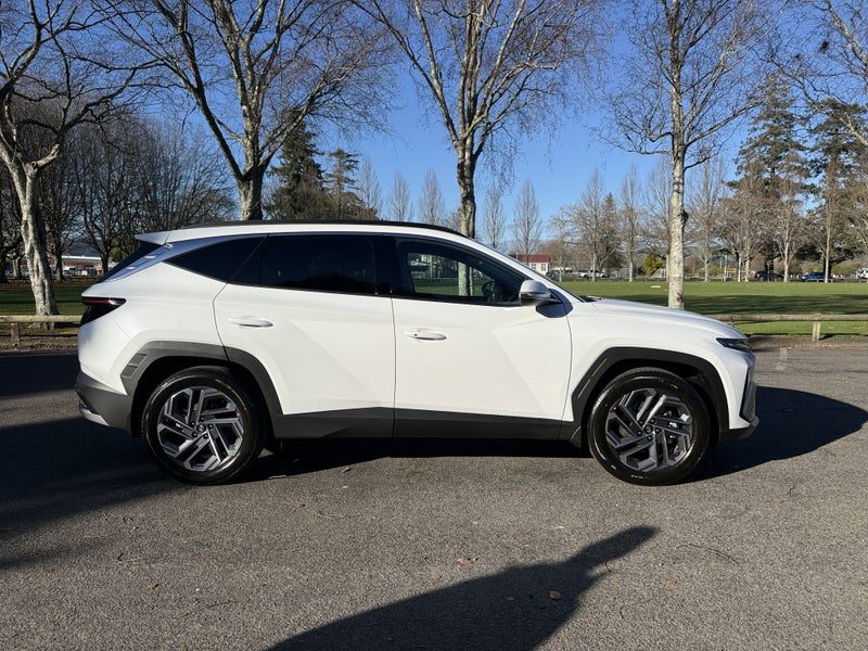 2026 Hyundai Tucson 1.6T Hev Elite AWD, photo 3