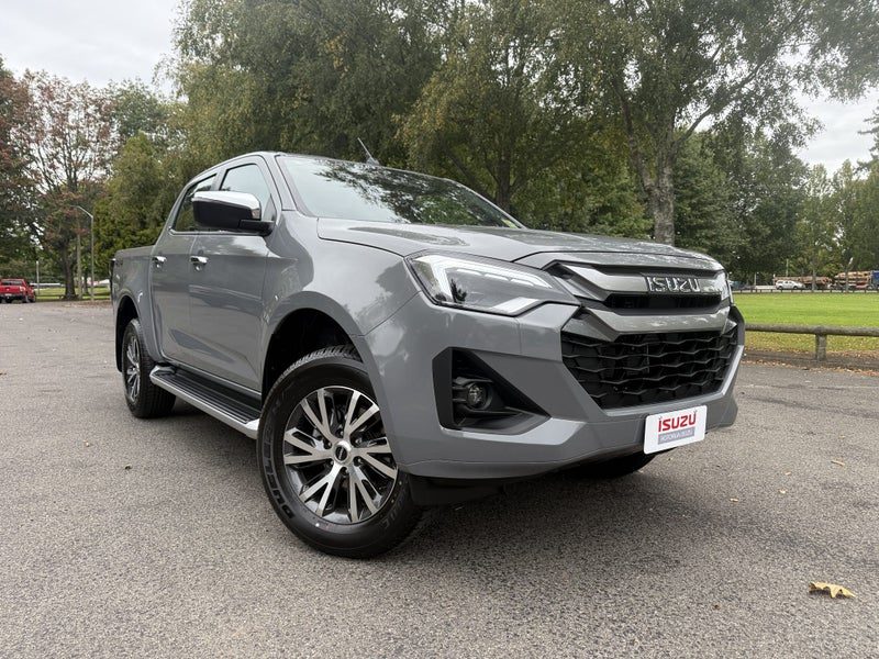 2026 Isuzu D-Max Ls Double Cab 4WD