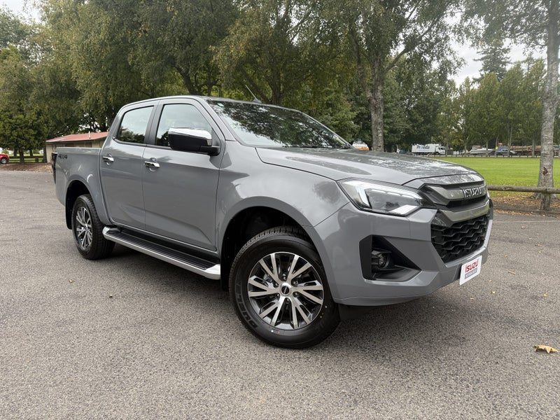 2026 Isuzu D-Max Ls Double Cab 4WD, photo 2