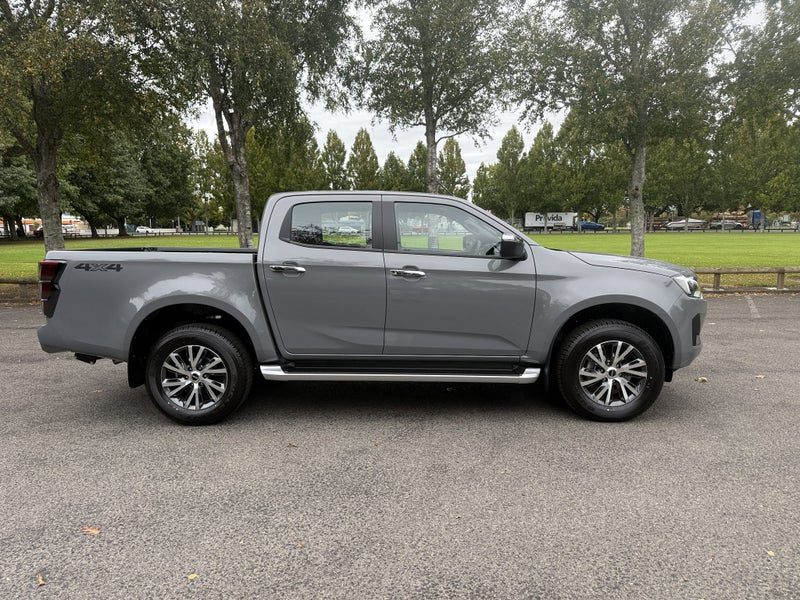 2026 Isuzu D-Max Ls Double Cab 4WD, photo 3