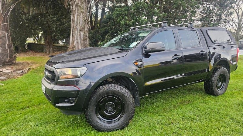 2016 Ford Ranger XL DOUBLE CAB W/S 3.