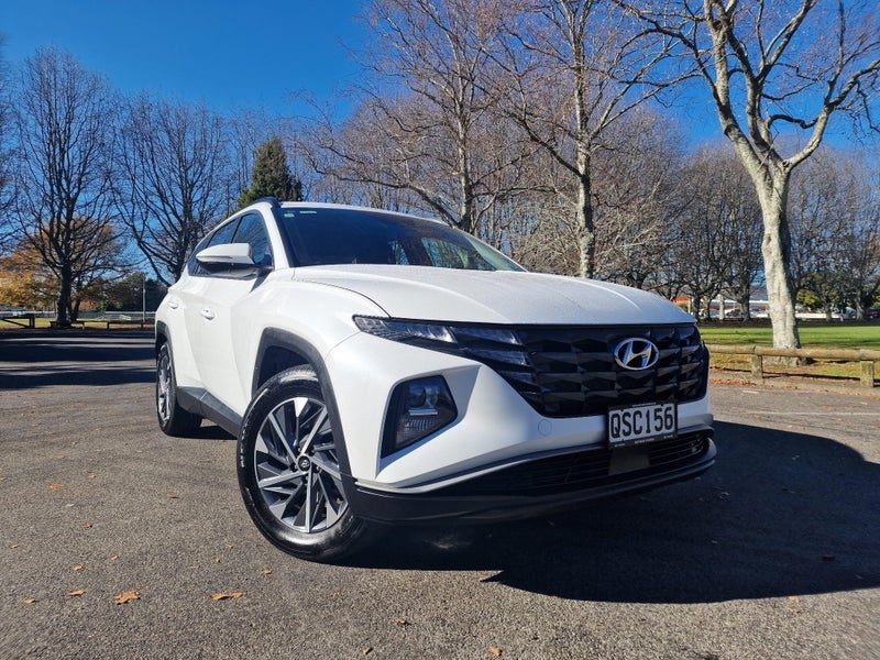2024 Hyundai Tucson 2.0 Active 6At 2WD