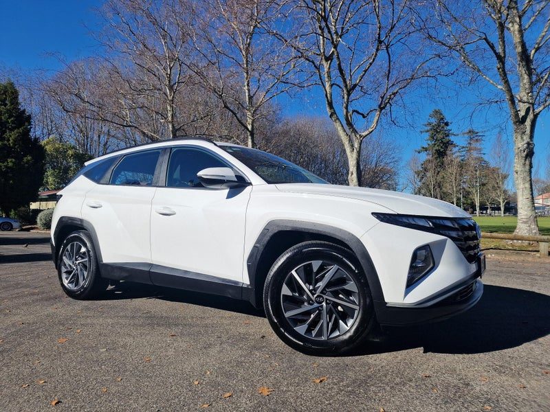 2024 Hyundai Tucson 2.0 Active 6At 2WD, photo 2