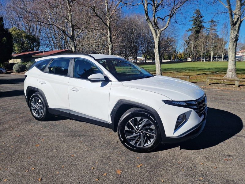 2024 Hyundai Tucson 2.0 Active 6At 2WD, photo 3