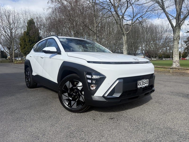 2025 Hyundai Kona 2.0 Active 2WD