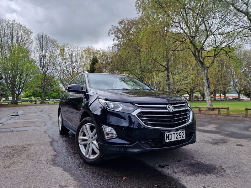 2020 Holden Equinox Ltz-V