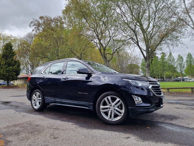 2020 Holden Equinox Ltz-V, photo 2