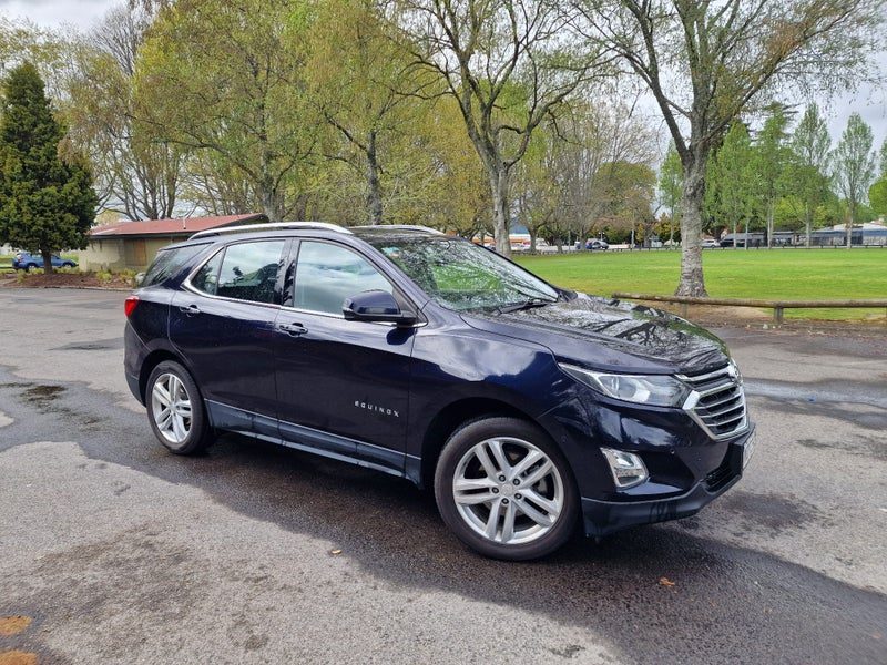 2020 Holden Equinox Ltz-V, photo 3