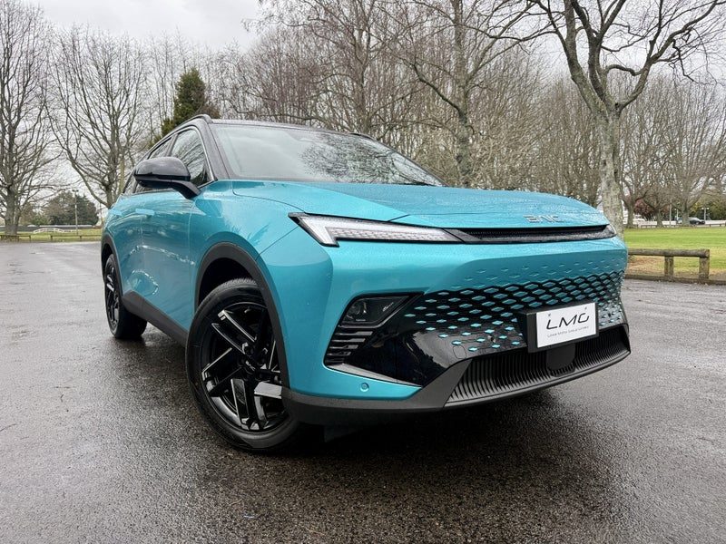 2026 BAIC X55 Premium Plus
