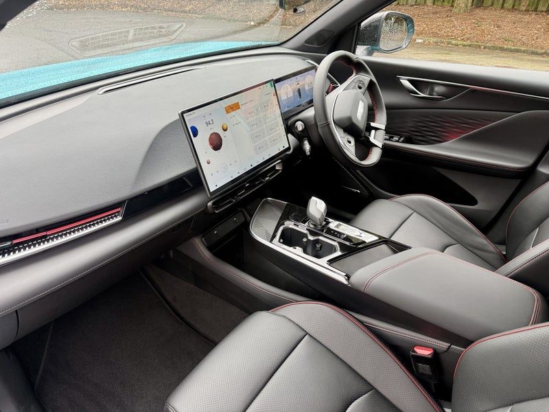 2026 BAIC X55 Premium Plus, photo 2