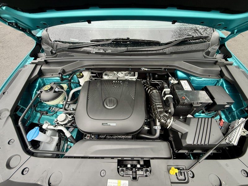 2026 BAIC X55 Premium Plus, photo 3