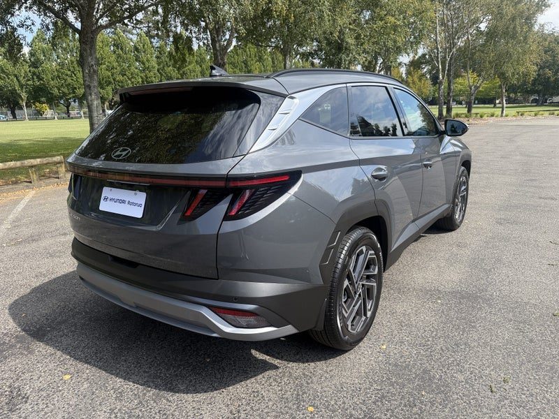 2026 Hyundai Tucson 2.0 Elite, photo 3