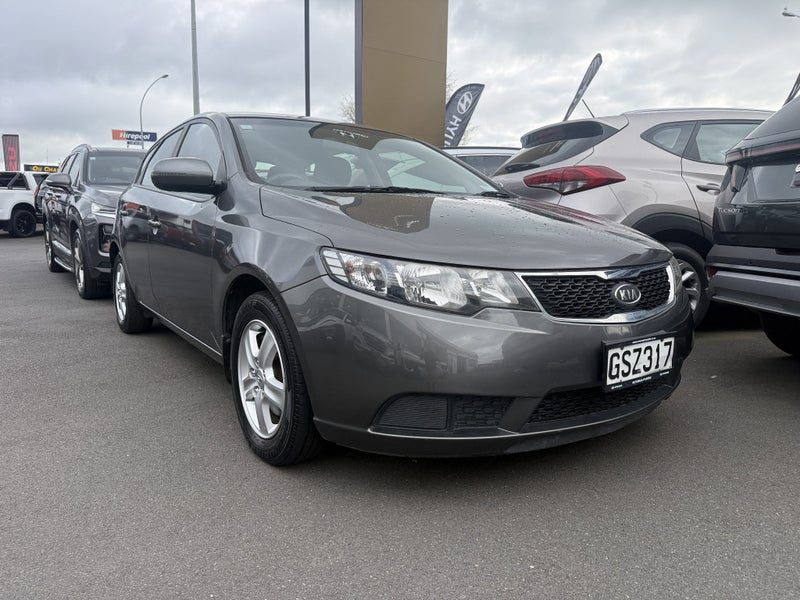 2013 Kia Cerato Lx