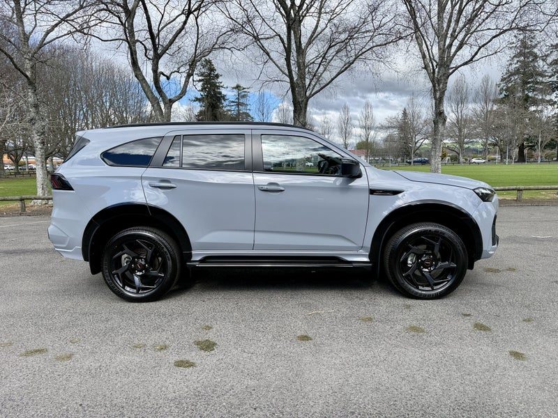 2026 Isuzu MU-X X-Terrain 4WD, photo 3