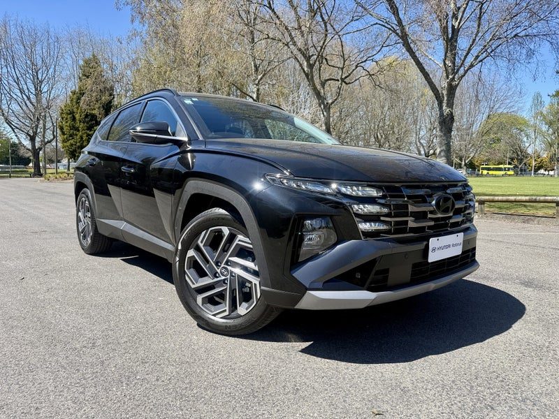 2026 Hyundai Tucson 2.0 Elite
