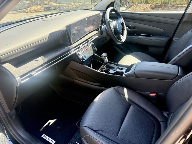 2026 Hyundai Tucson 2.0 Elite, photo 2