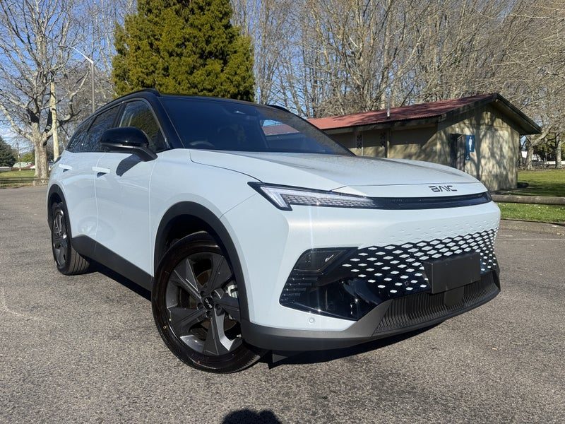 2026 BAIC X55 Premium Hybrid