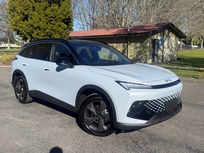 2026 BAIC X55 Premium Hybrid, photo 2